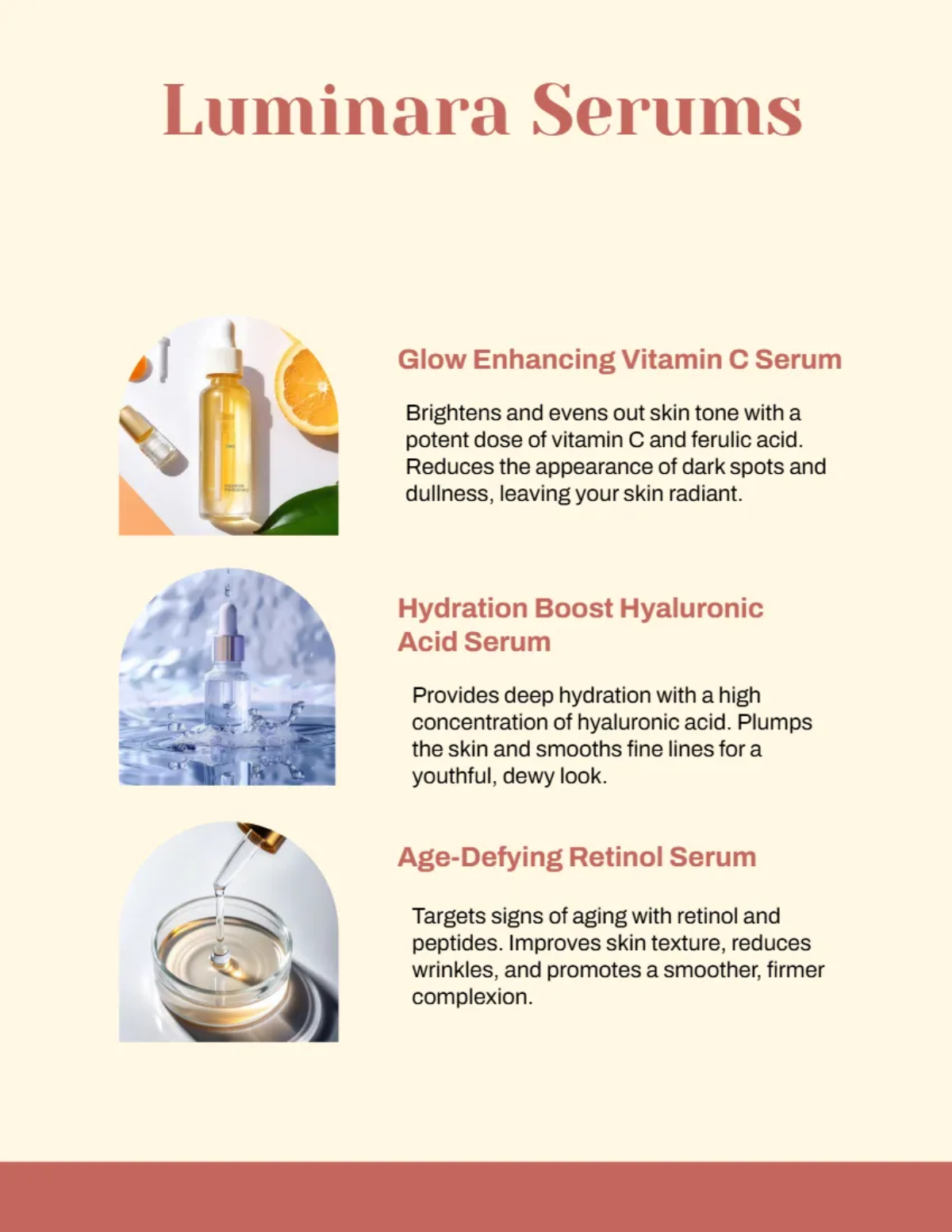 Free Product Portfolio Template to Edit Online Free Product Portfolio Template to Edit Online