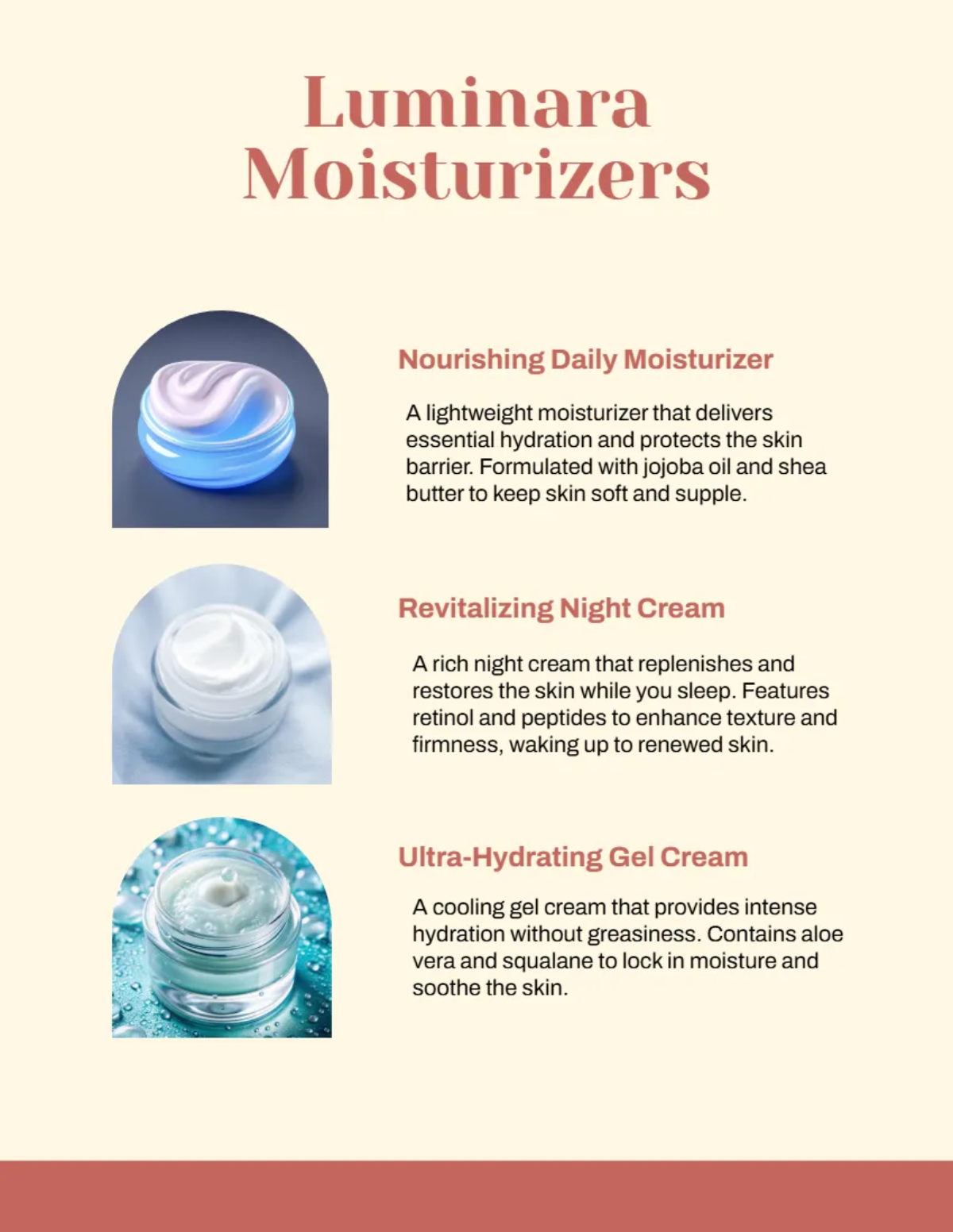 Free Product Portfolio Template to Edit Online Free Product Portfolio Template to Edit Online