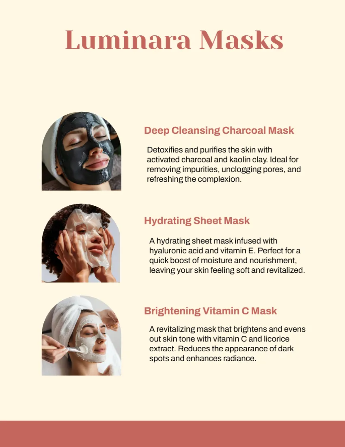 Free Product Portfolio Template to Edit Online Free Product Portfolio Template to Edit Online