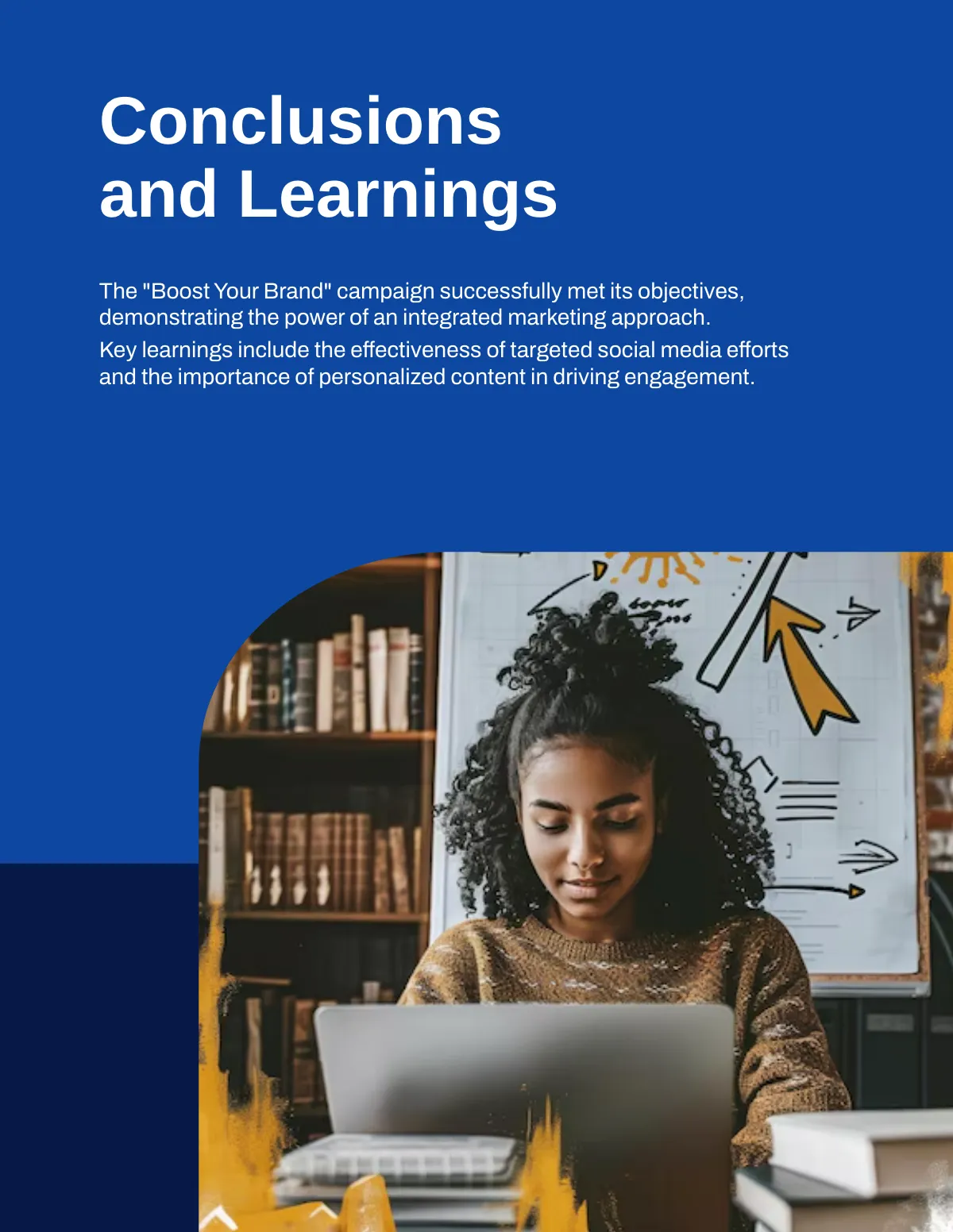 Free Campaign Portfolio Template to Edit Online