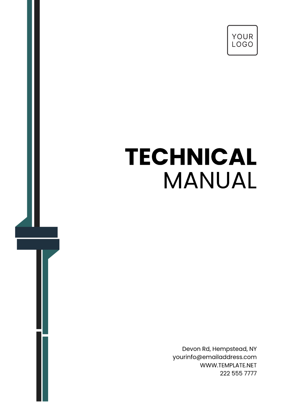 Free Administration Manual Template - Edit Online & Download | Template.net