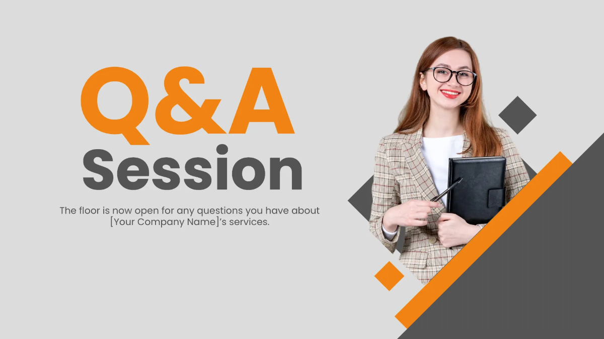 Free Transport Presentation Template to Edit Online