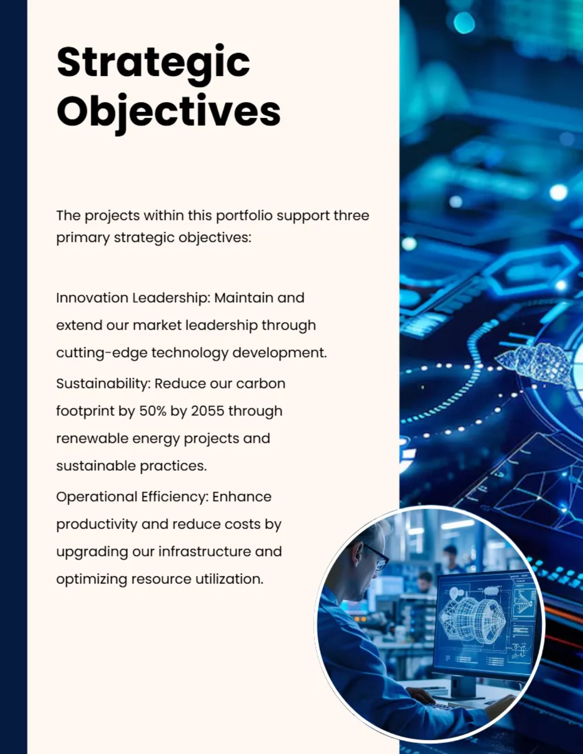 Free Investment Portfolio Template to Edit Online