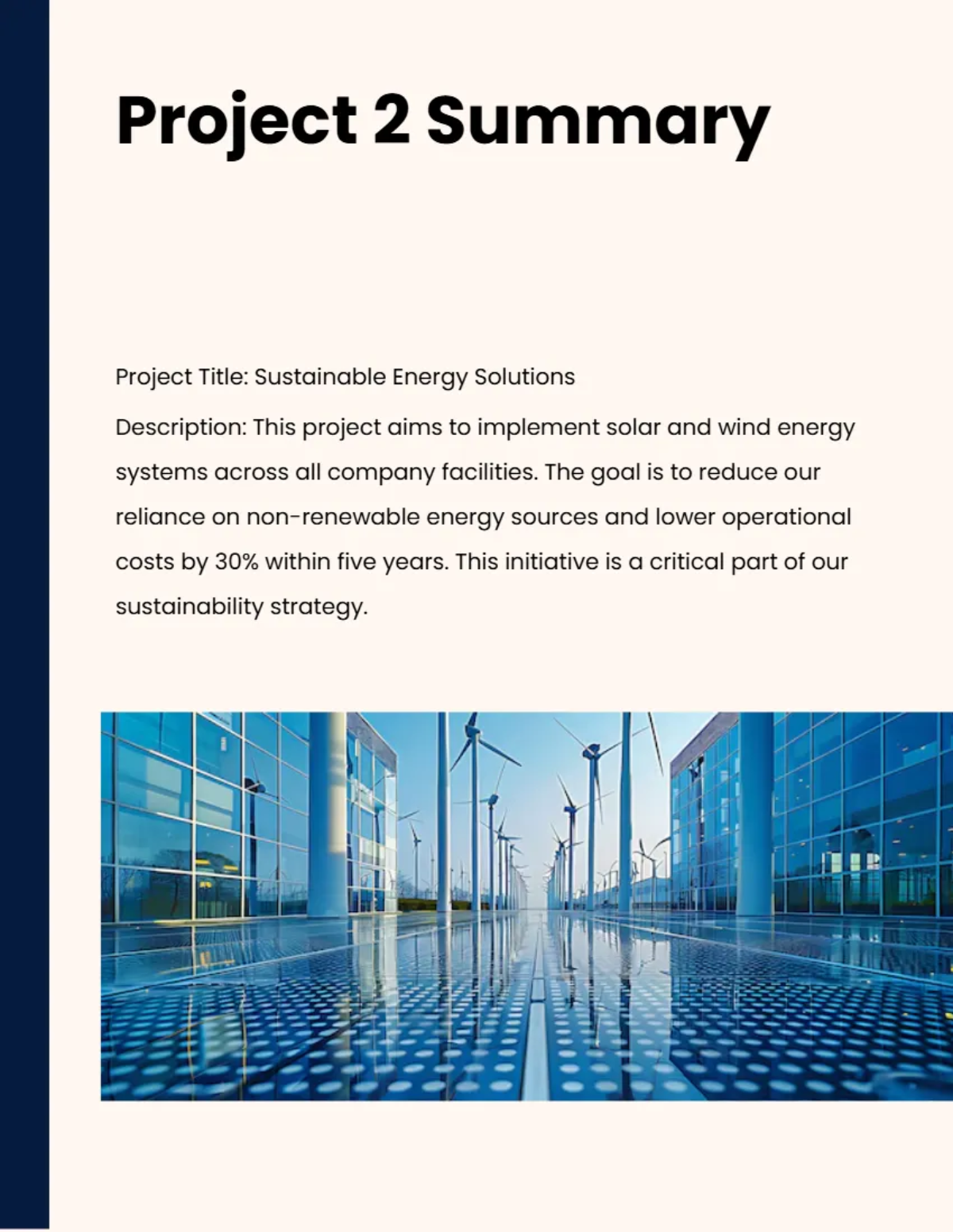 Free Investment Portfolio Template to Edit Online