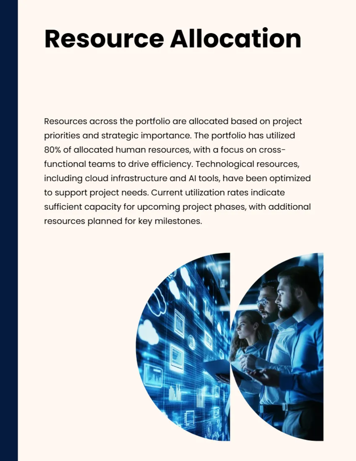 Free Investment Portfolio Template to Edit Online