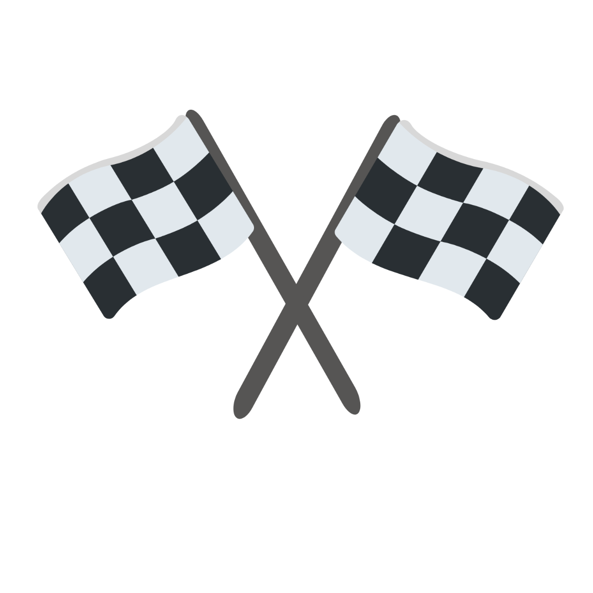 3D Racing Flag Clipart - Edit Online | Template.net