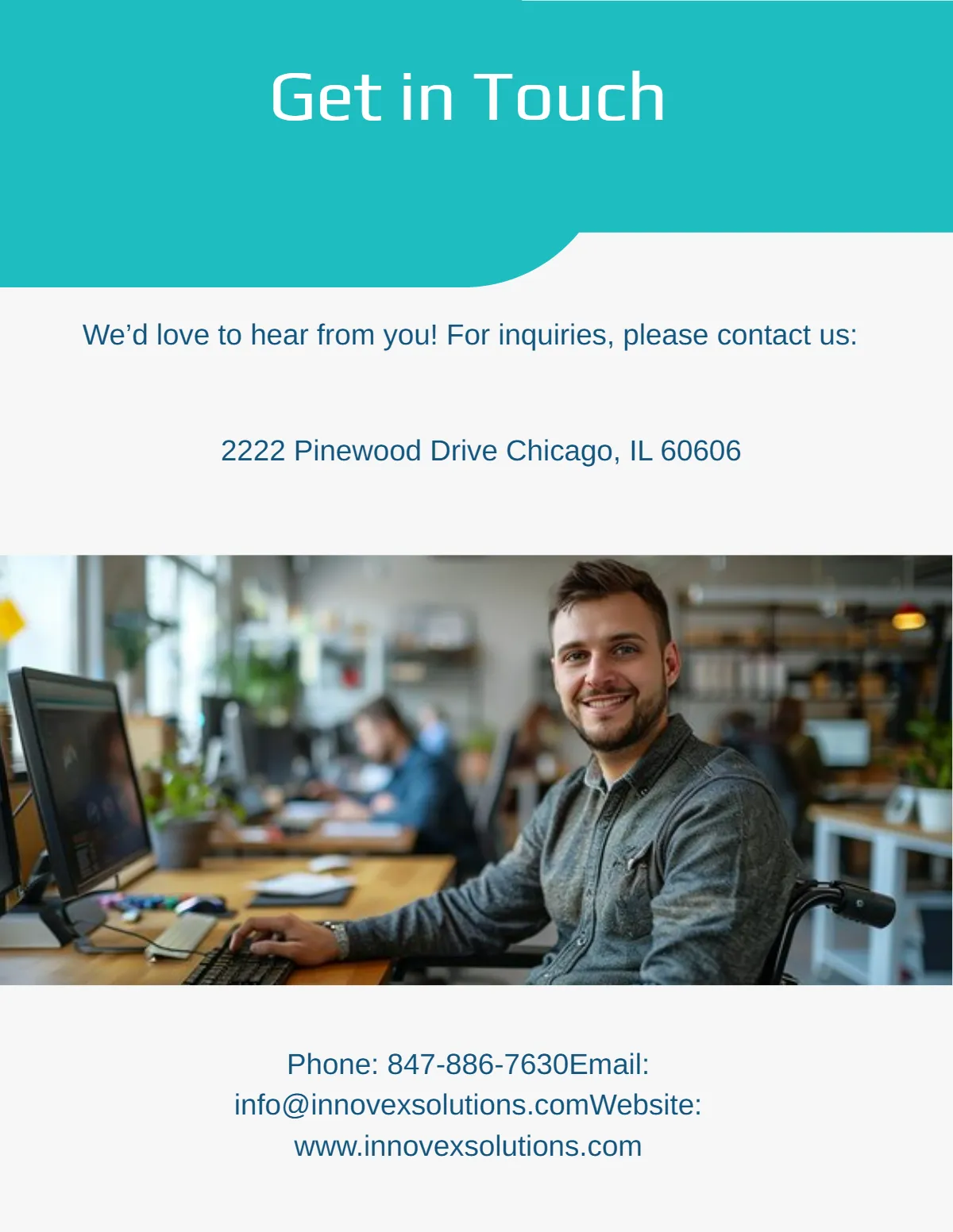 Free Brand Portfolio Template to Edit Online