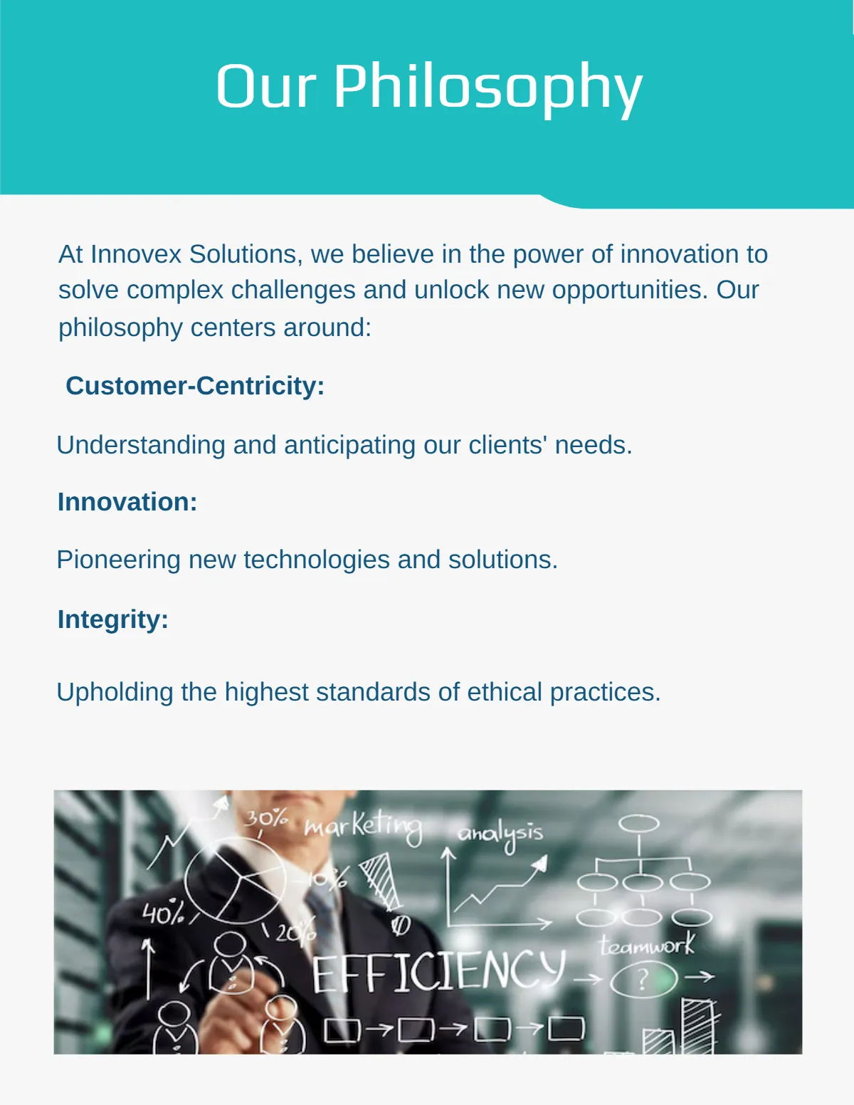 Free Brand Portfolio Template to Edit Online