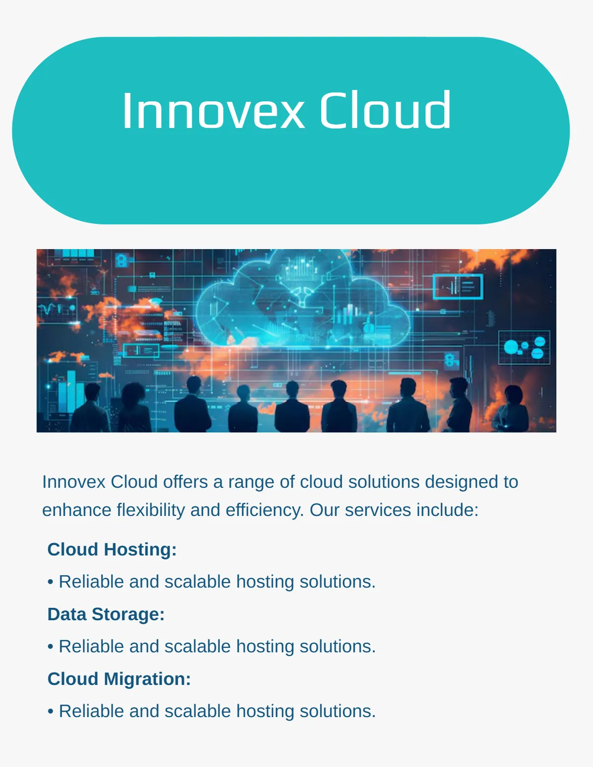 Free Brand Portfolio Template to Edit Online