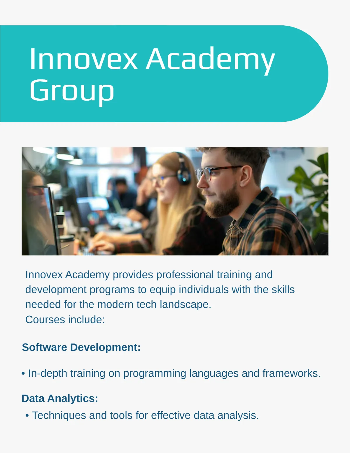 Free Brand Portfolio Template to Edit Online
