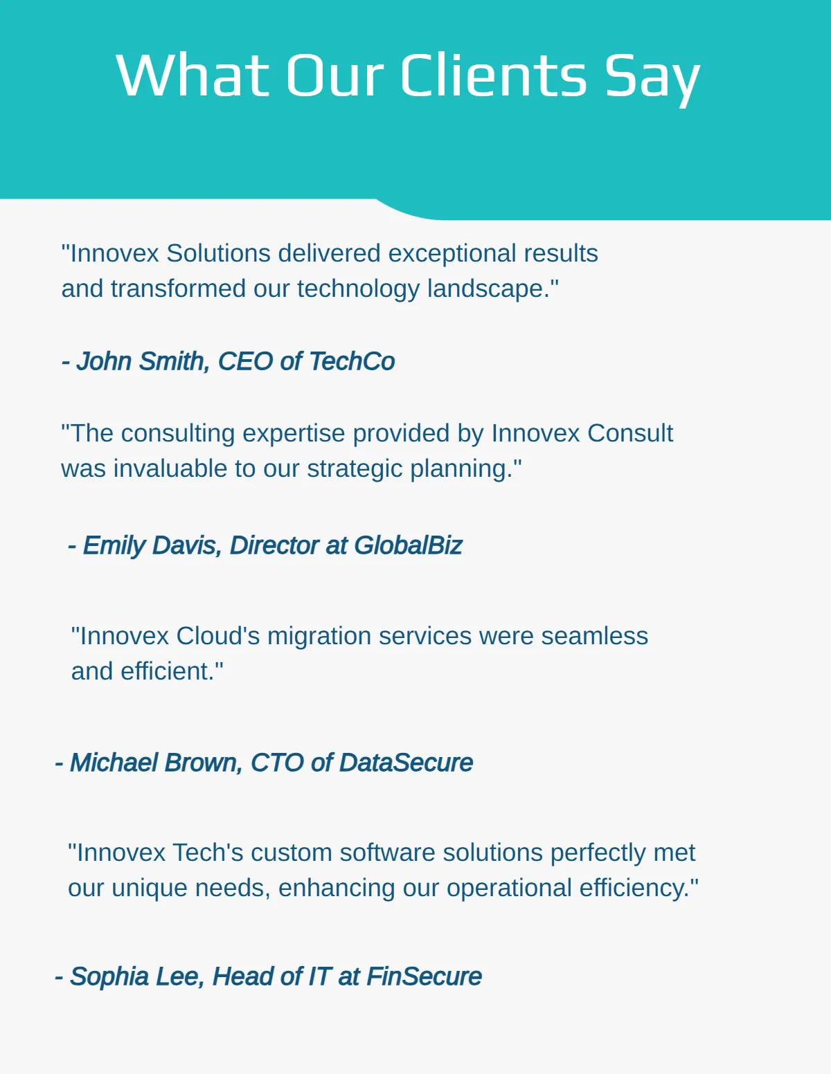 Free Brand Portfolio Template to Edit Online