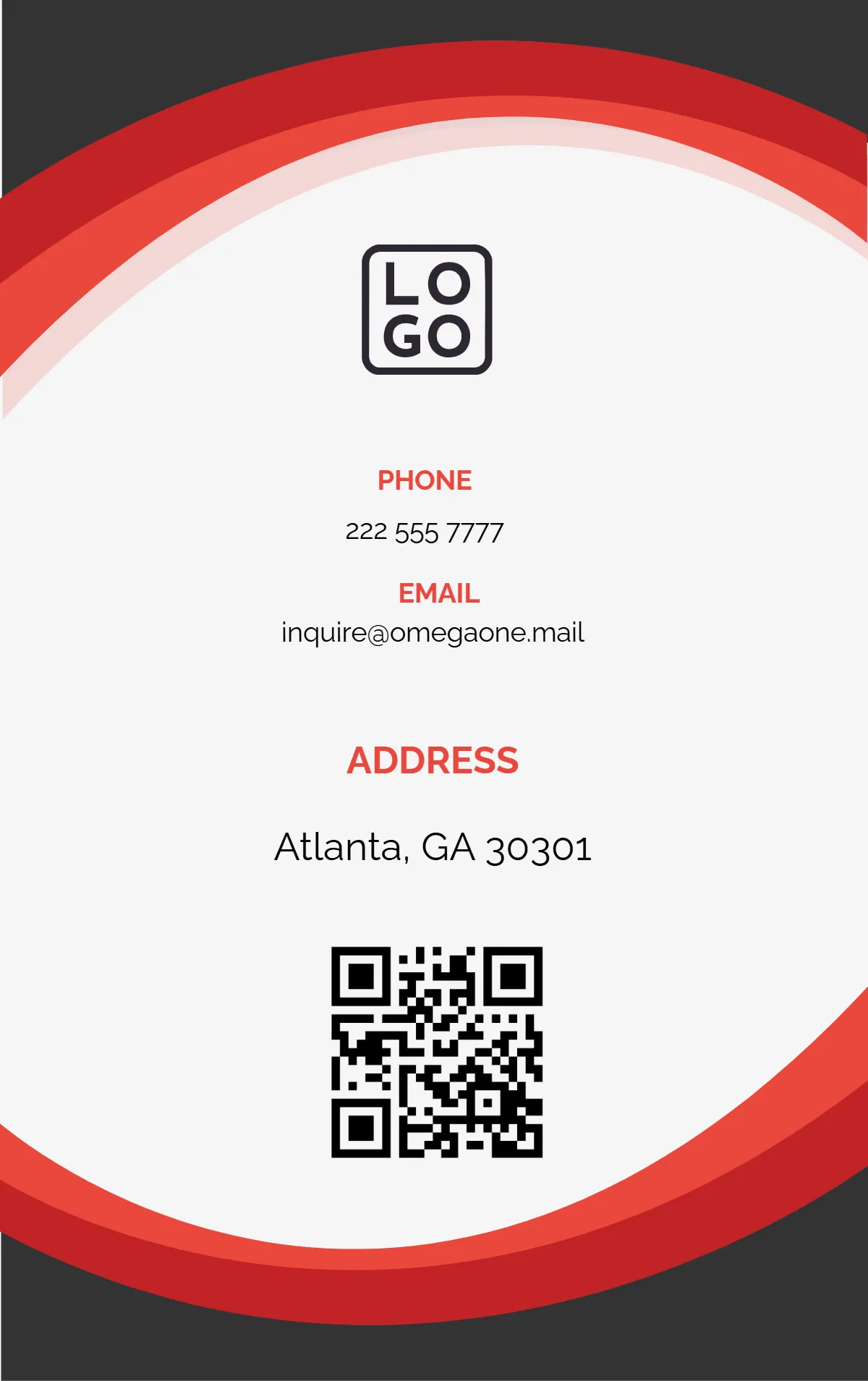 Free Company ID Card Template to Edit Online Free Company ID Card Template to Edit Online