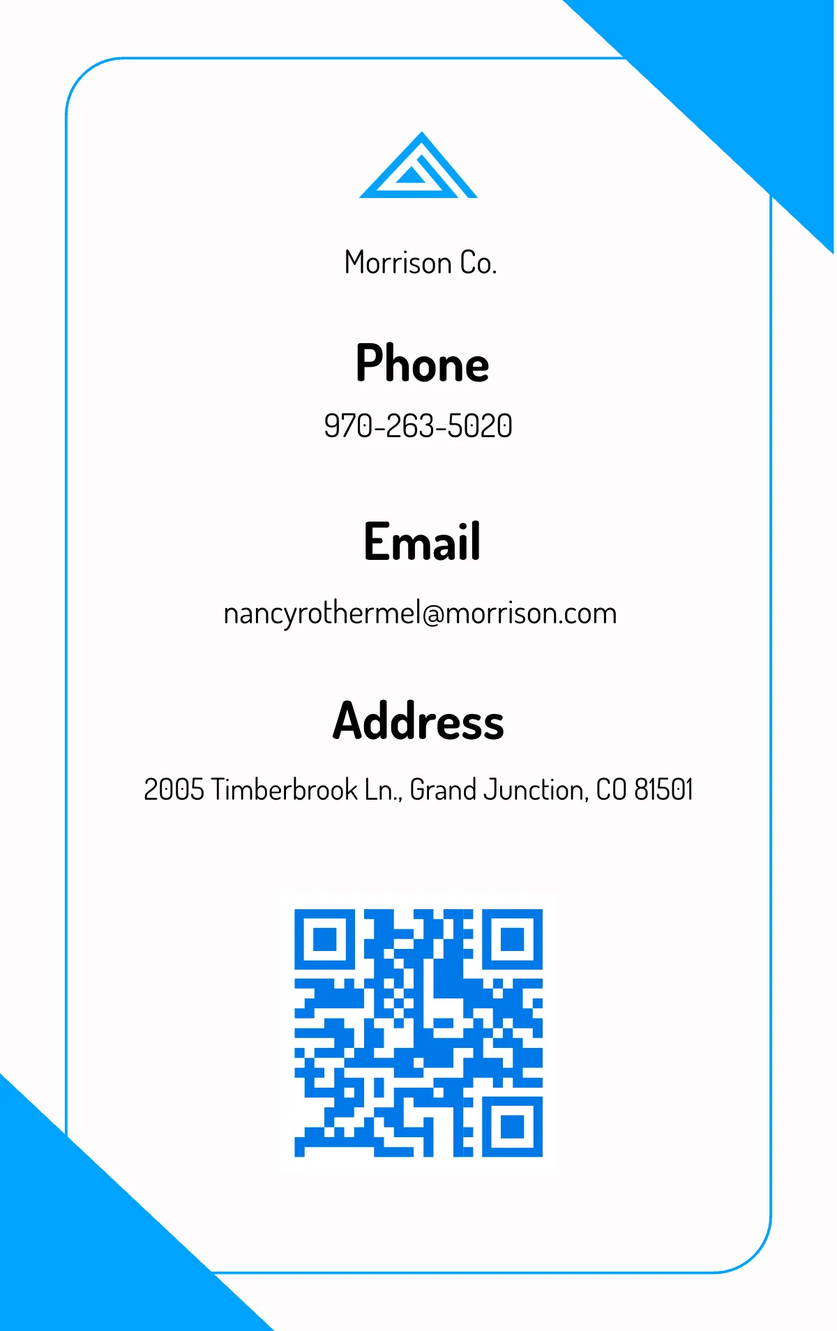 Free Plastic ID Card Template to Edit Online