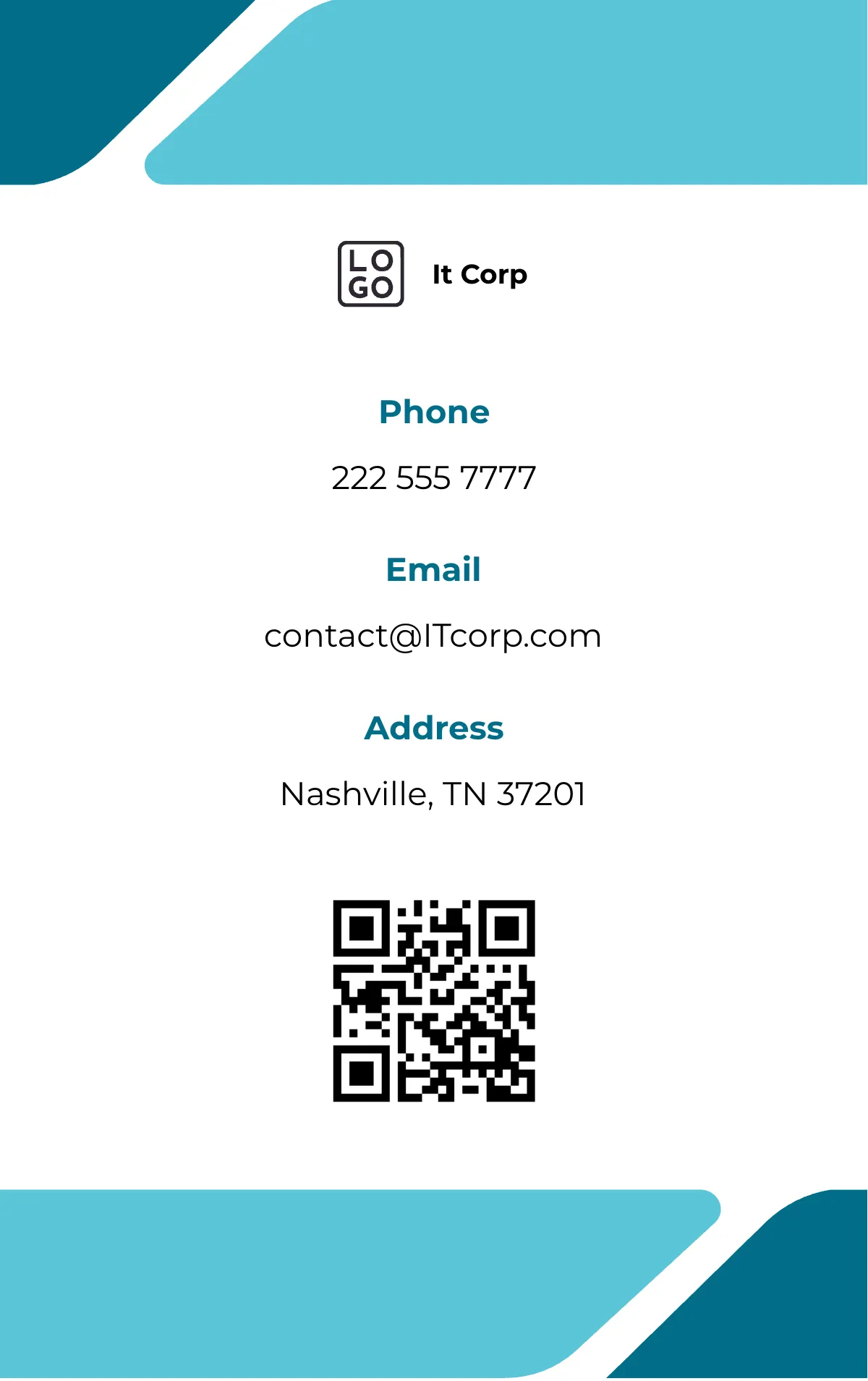 Free Editable ID Card Template to Edit Online