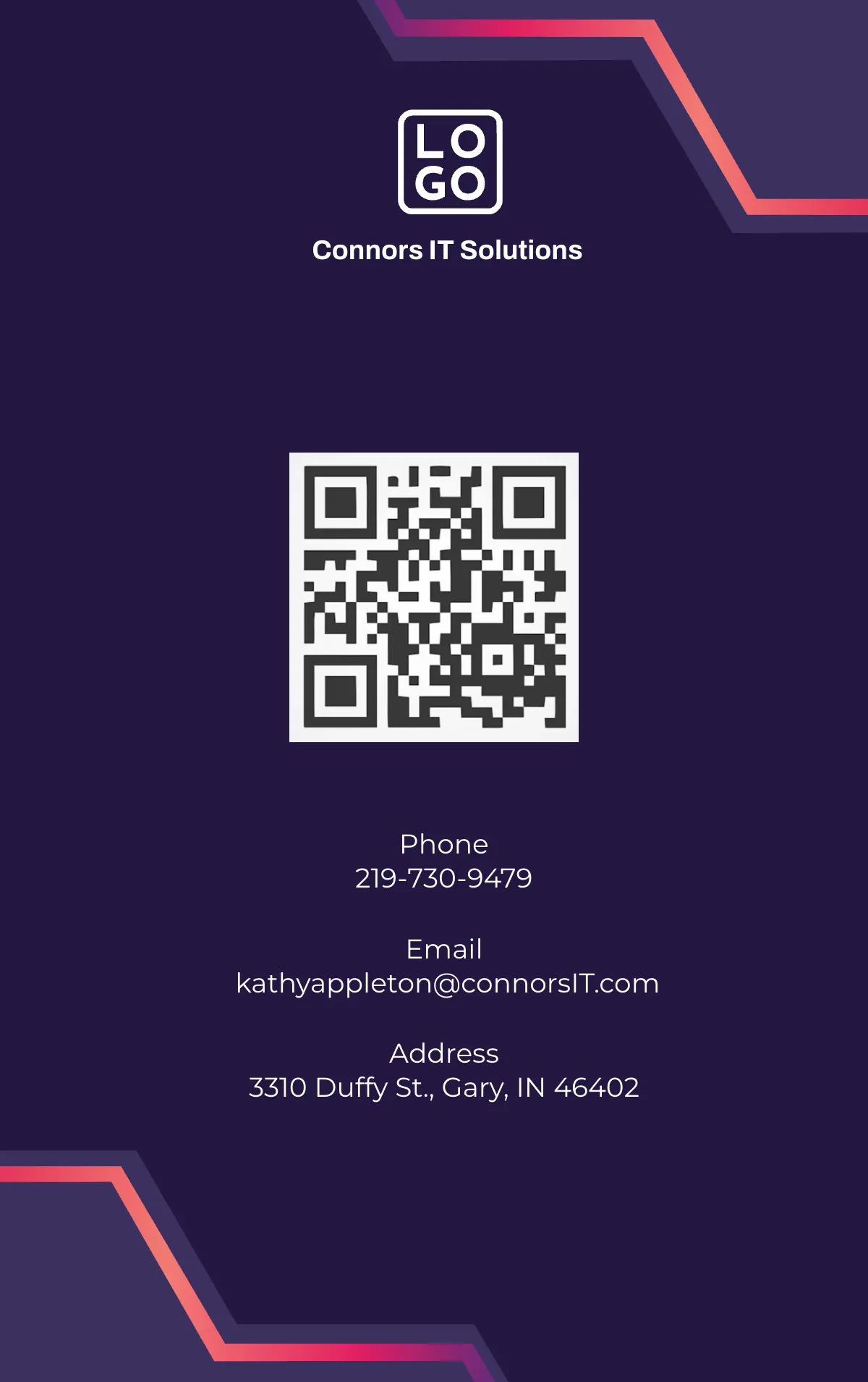 Free Digital ID Card Template to Edit Online