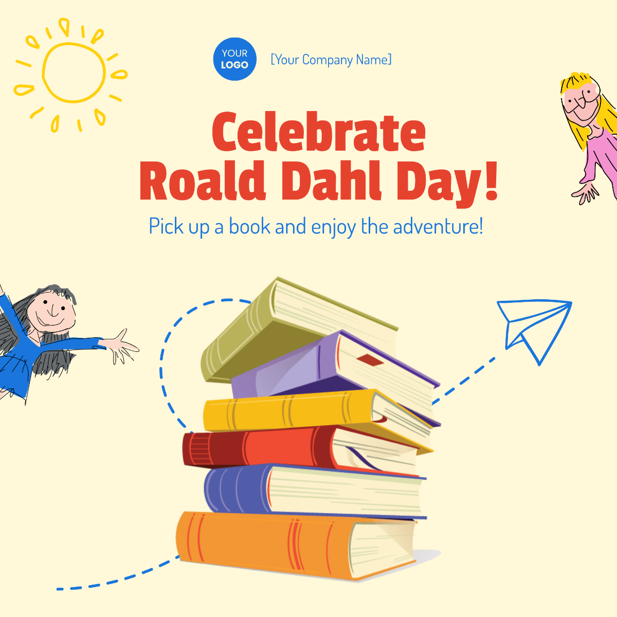 Roald Dahl Day