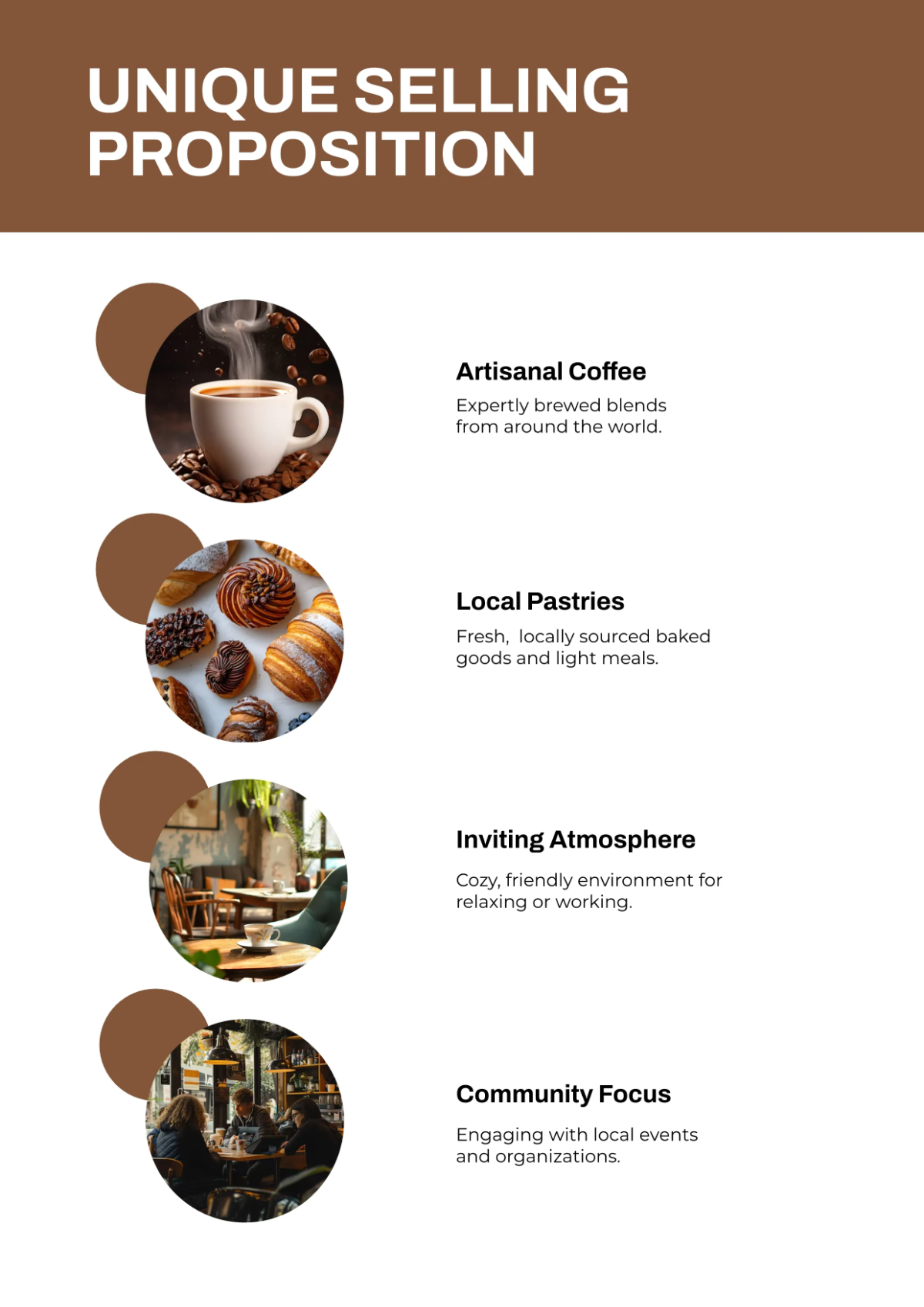 Free Small Business Profile Template to Edit Online