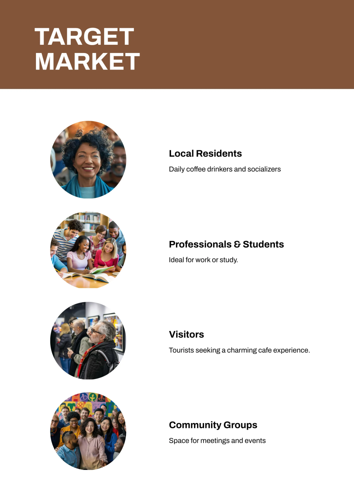 Free Small Business Profile Template to Edit Online