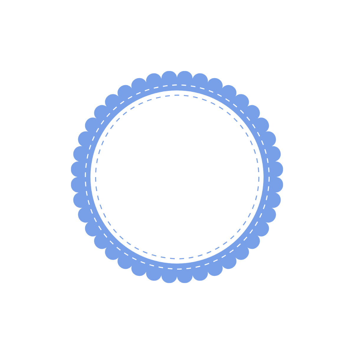 Circular Frame Clipart