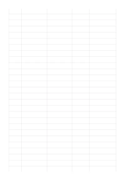 Free Retail Inventory Template to Edit Online