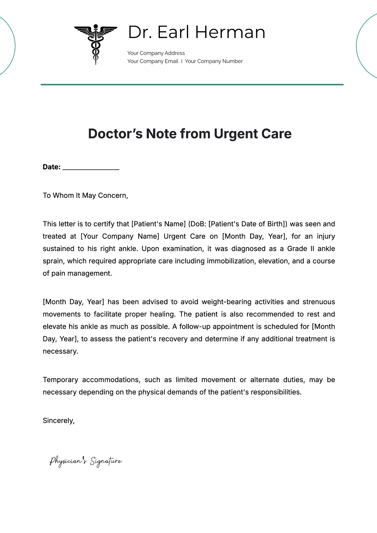 Free Doctor s Note For Miscarriage Template To Edit Online Free Doctor s Note For Miscarriage Template To Edit Online