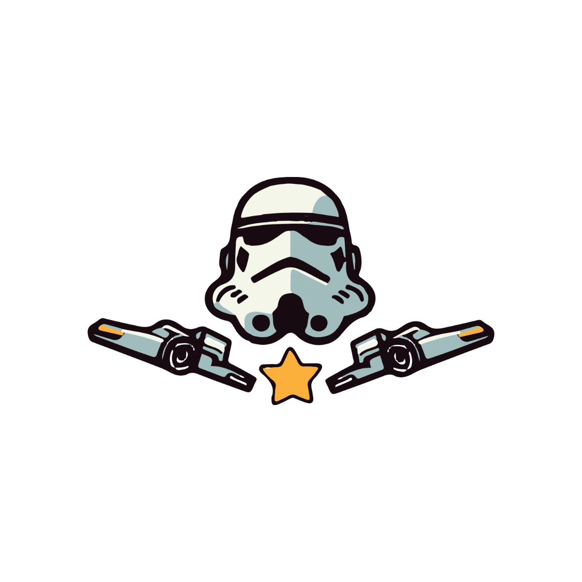 Star Wars Clipart - Edit Online & Download