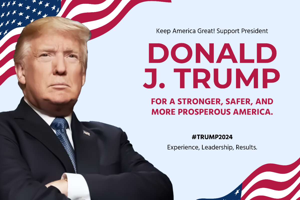 Trump Slogan Template - Edit Online & Download