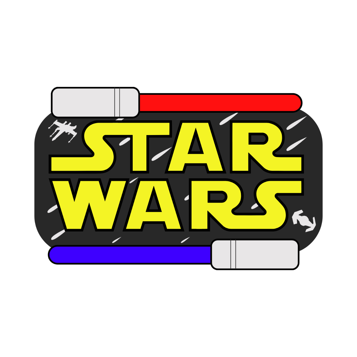 Star Wars Themed Clipart