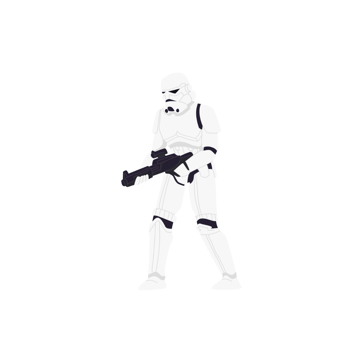 Stormtrooper Clipart - Edit Online | Template.net