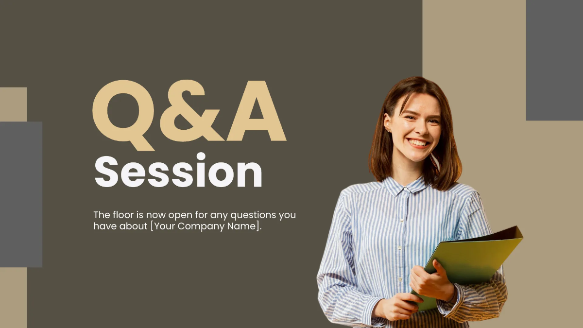 Free Interior Design Client Presentation Template to Edit Online