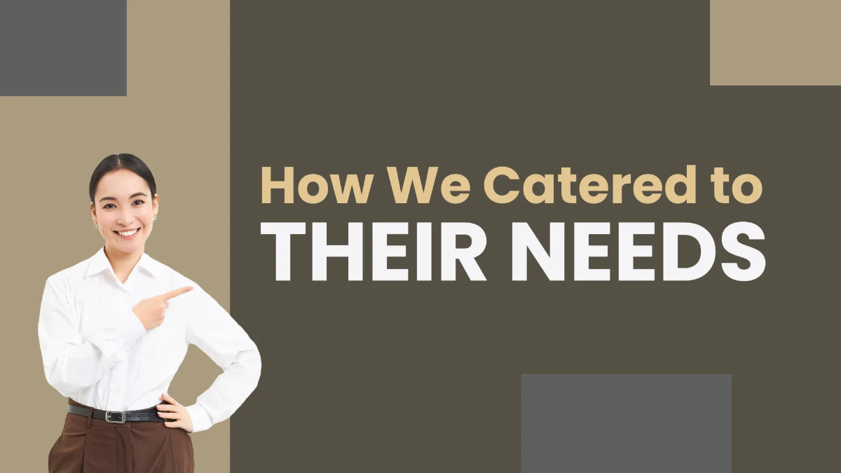 Free Interior Design Client Presentation Template to Edit Online