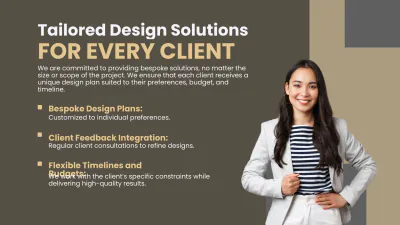 Free Interior Design Client Presentation Template to Edit Online