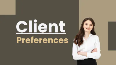 Free Interior Design Client Presentation Template to Edit Online