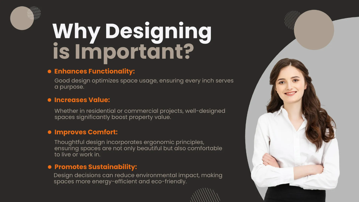 Free Interior Design Visual Presentation Template to Edit Online