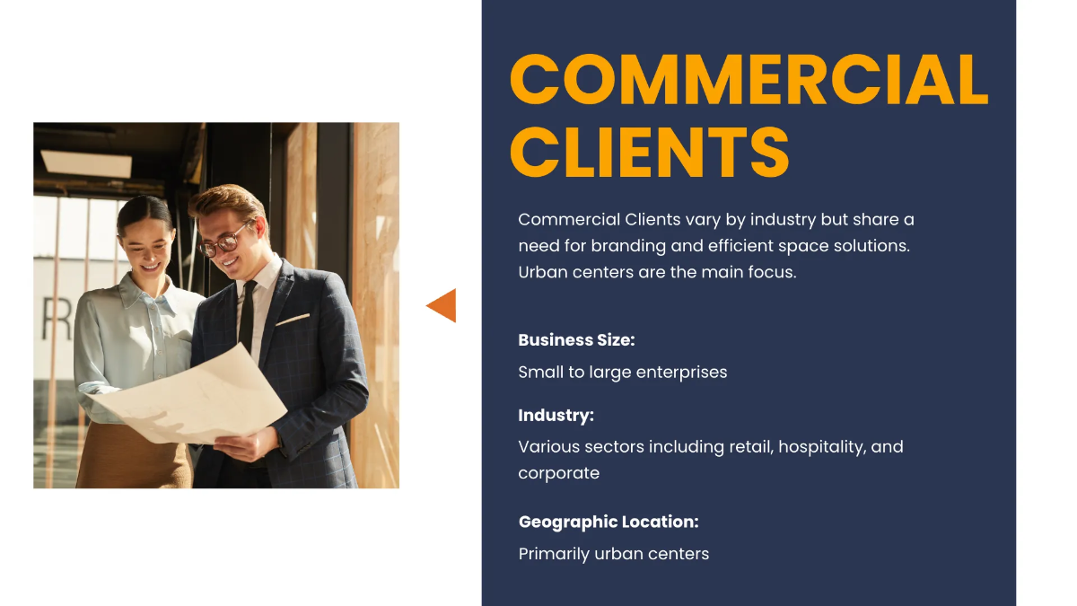 Free Architecture Firm Client Presentation Template to Edit Online