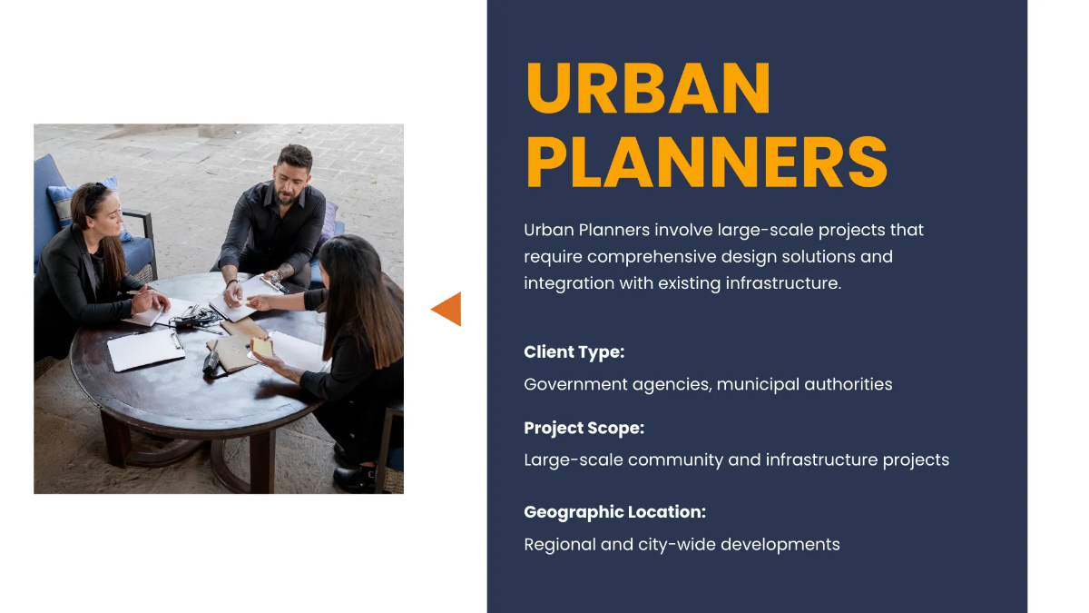 Free Architecture Firm Client Presentation Template to Edit Online