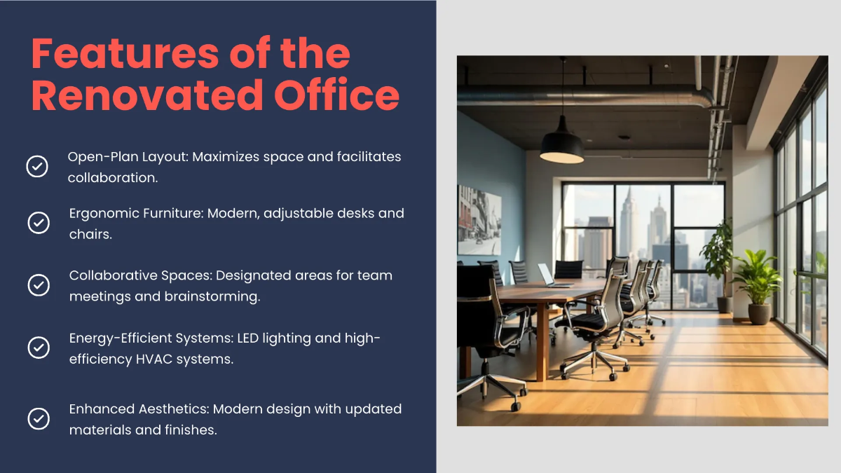 Free Architecture Firm Proposal Presentation Template to Edit Online