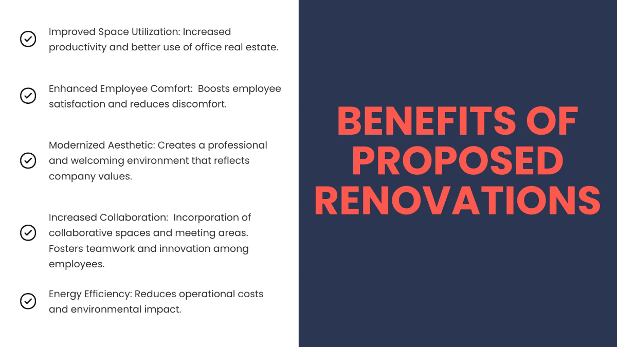 Free Architecture Firm Proposal Presentation Template to Edit Online