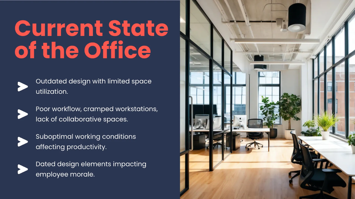 Free Architecture Firm Proposal Presentation Template to Edit Online