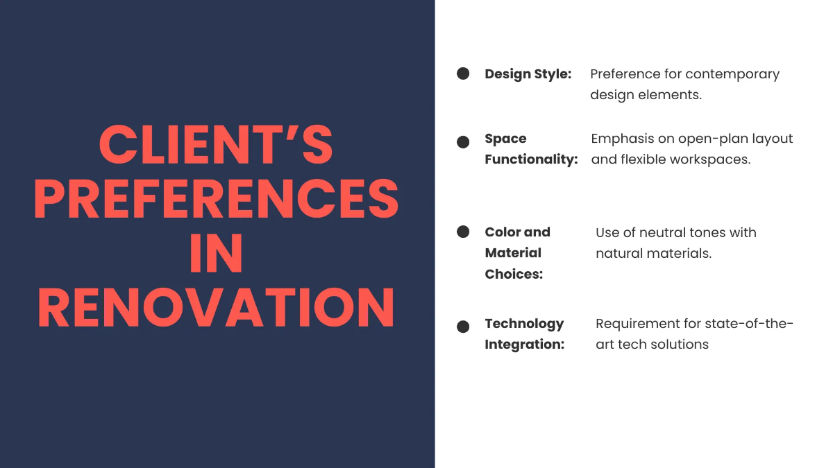Free Architecture Firm Proposal Presentation Template to Edit Online