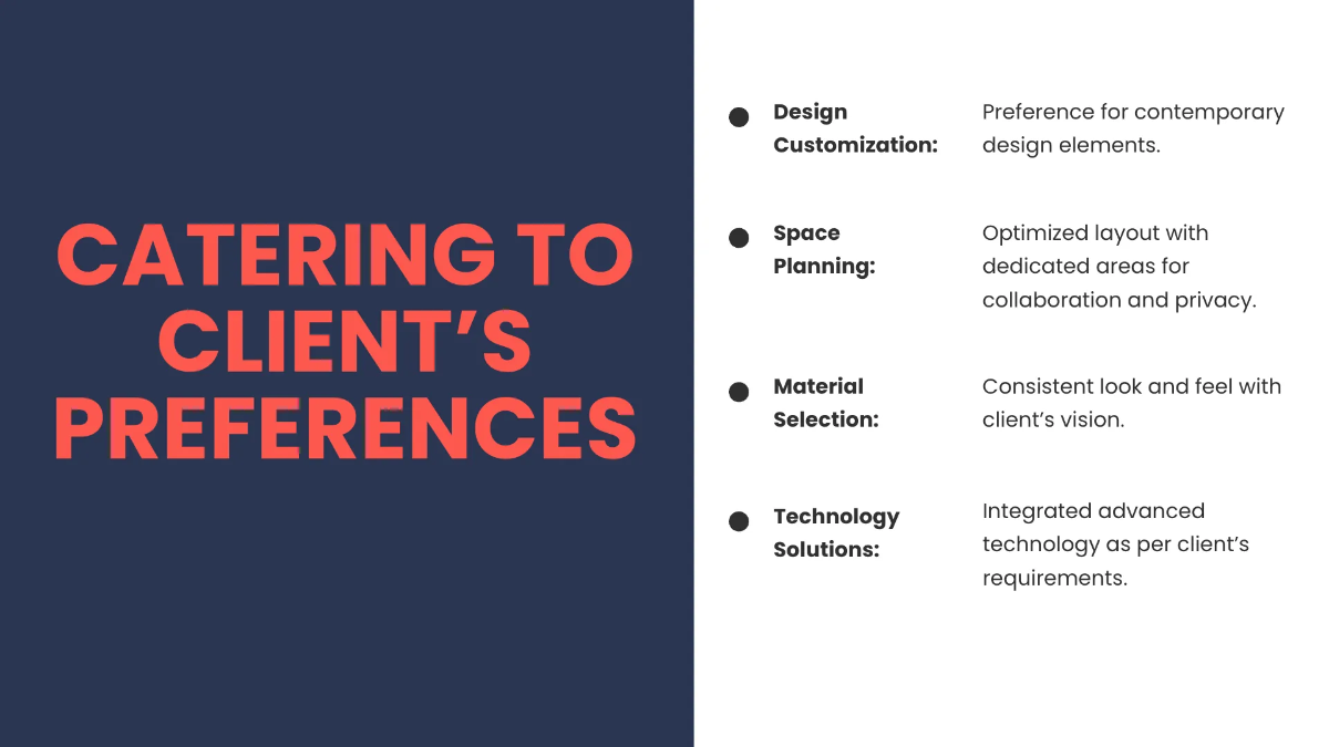 Free Architecture Firm Proposal Presentation Template to Edit Online