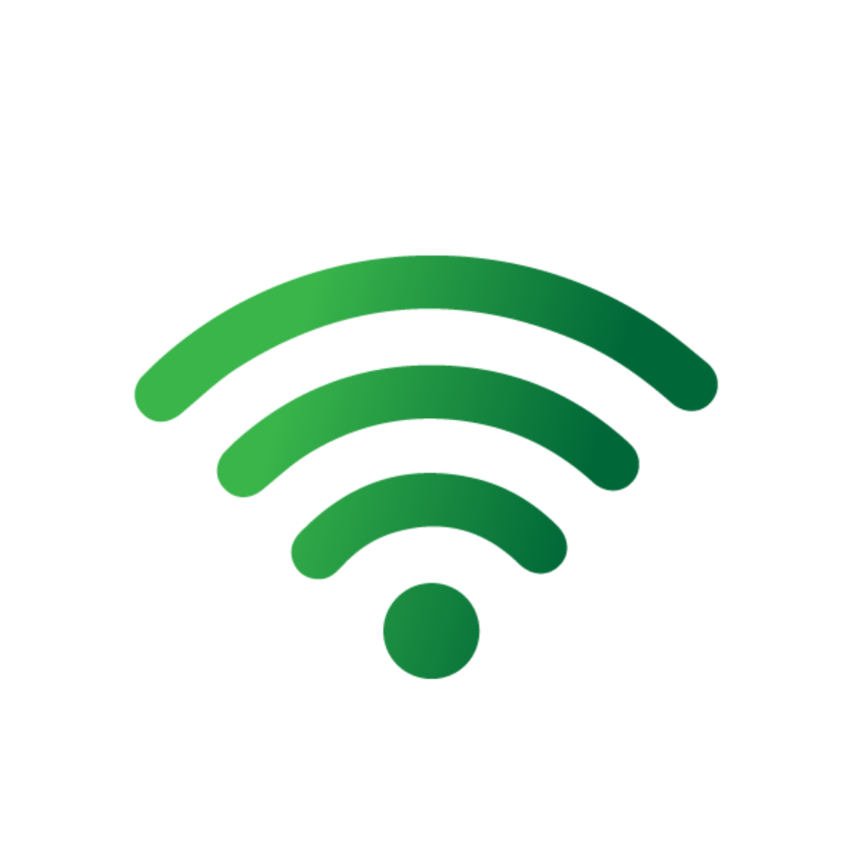 WiFi Logo Clipart