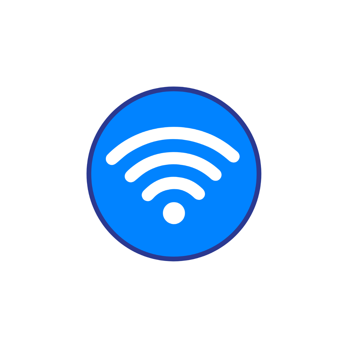 WiFi Icon Clipart