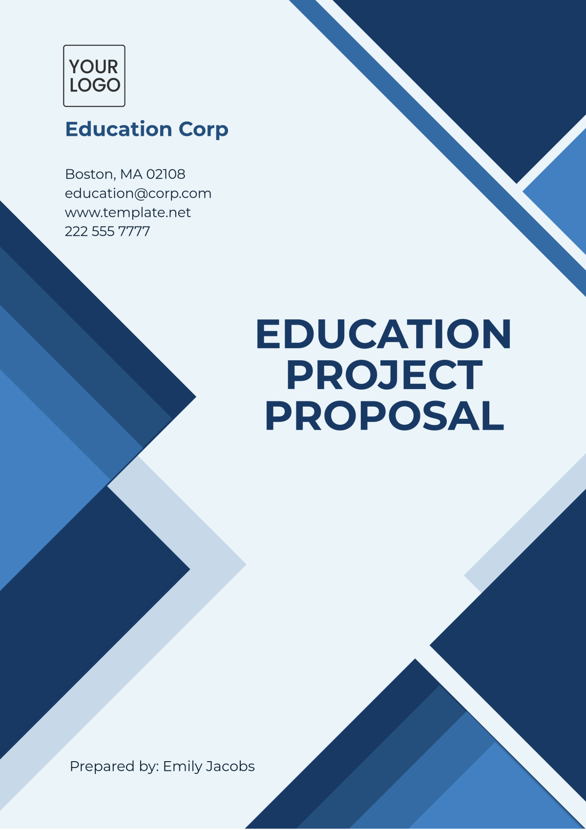 free-education-project-proposal-template-edit-online-download