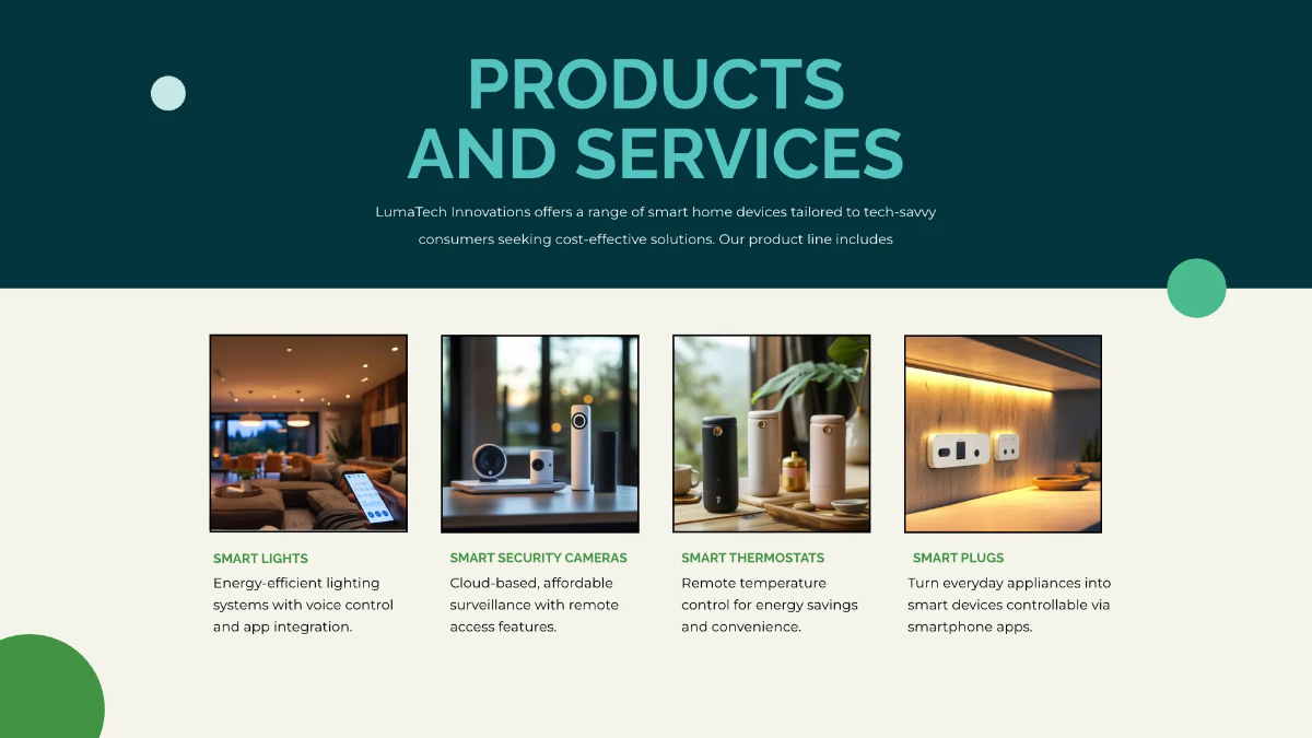 Free Proposal Presentation Template to Edit Online