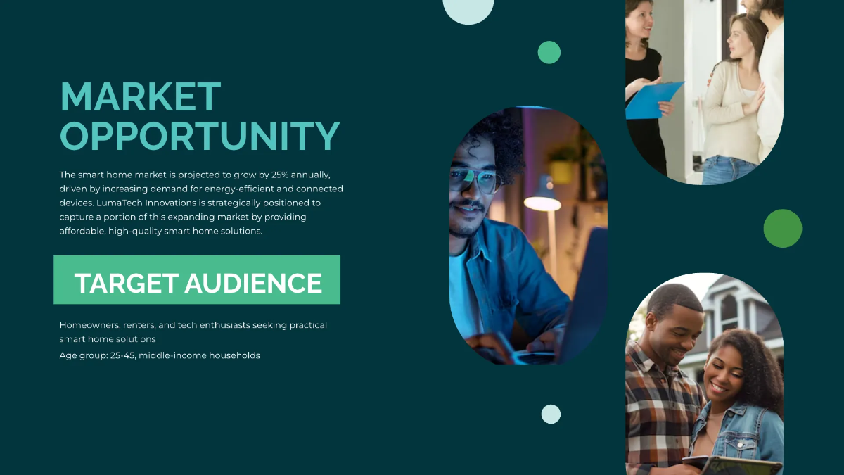 Free Proposal Presentation Template to Edit Online