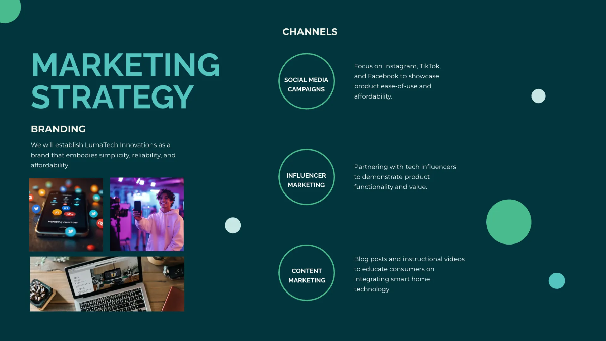 Free Proposal Presentation Template to Edit Online