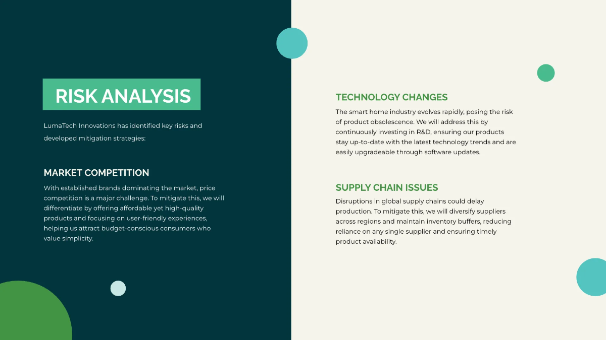 Free Proposal Presentation Template to Edit Online