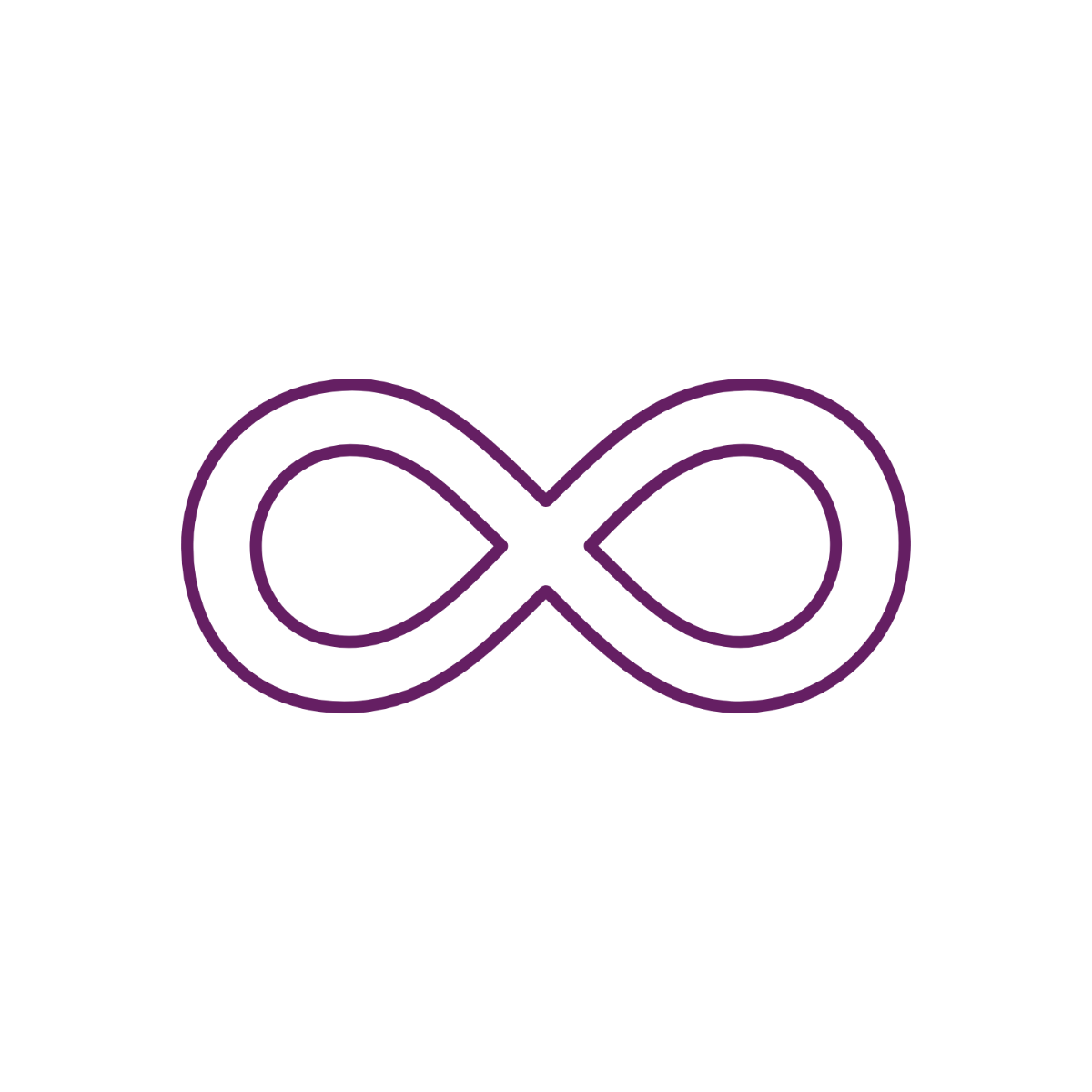 Infinity Outline Clipart  - Edit Online | Template.net