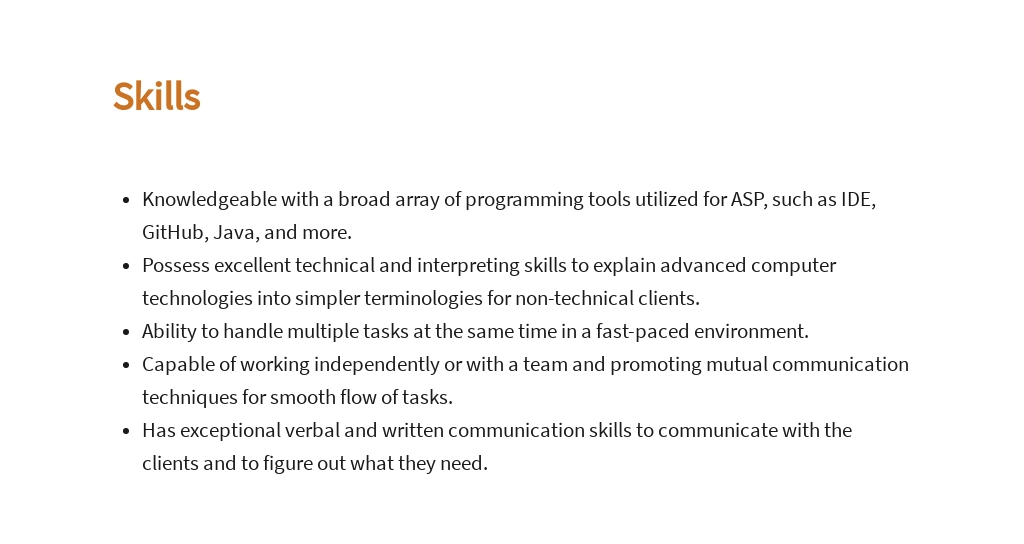 Free ASP Programmer Job Ad/Description Template 4.jpe